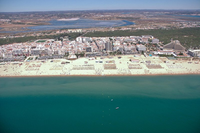 monte gordo
