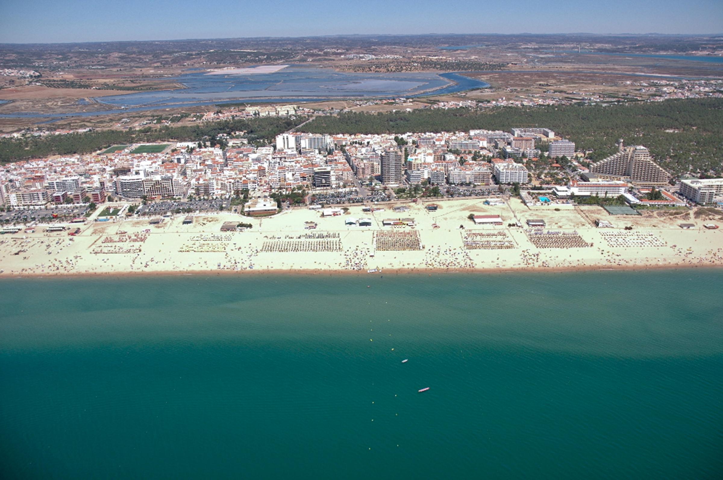 monte gordo