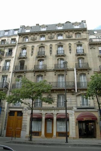 bellevue chariot dor