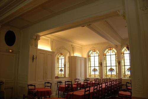 bellevue chariot dor