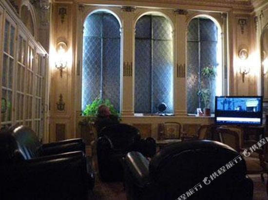 bellevue chariot dor