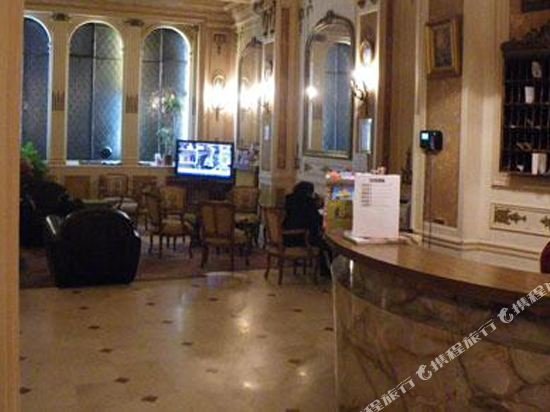 bellevue chariot dor