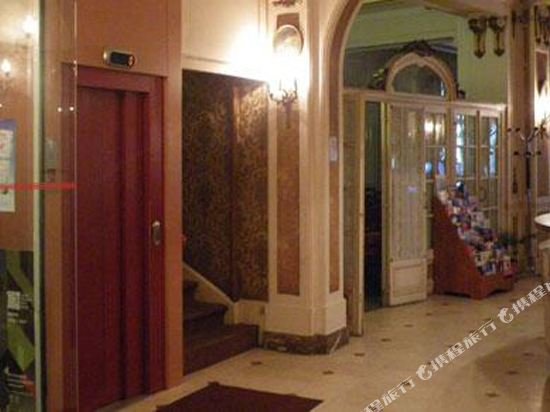 bellevue chariot dor