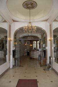 bellevue chariot dor