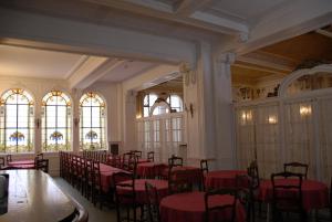 bellevue chariot dor