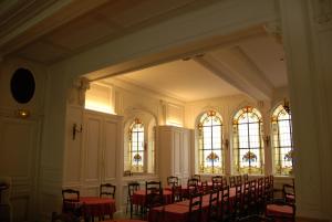 bellevue chariot dor