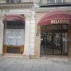 bellevue chariot dor