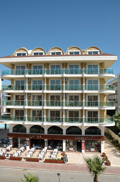 alkan hotel