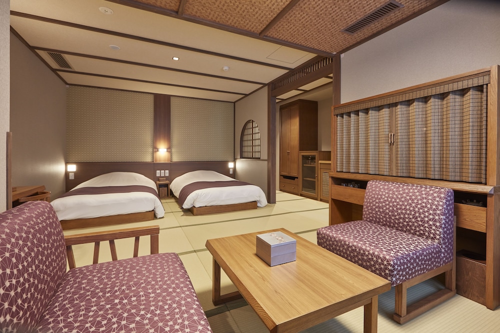 yukemurinoyado yukinohana