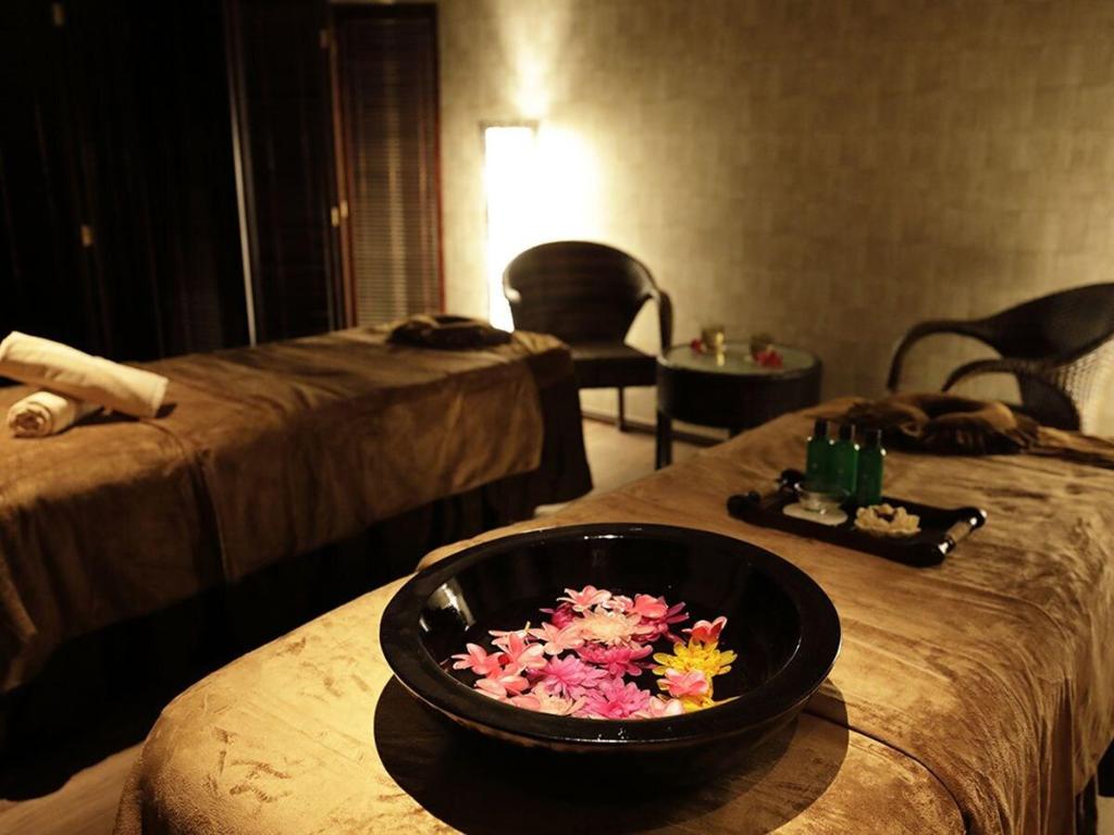 yukemurinoyado yukinohana