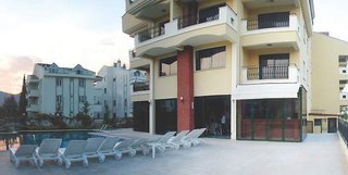 aegean princess apart hotel