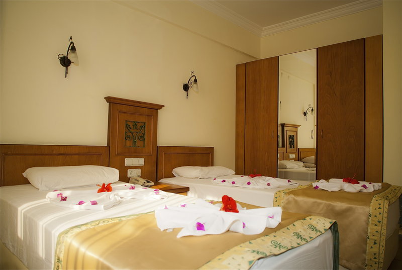 aegean princess apart hotel