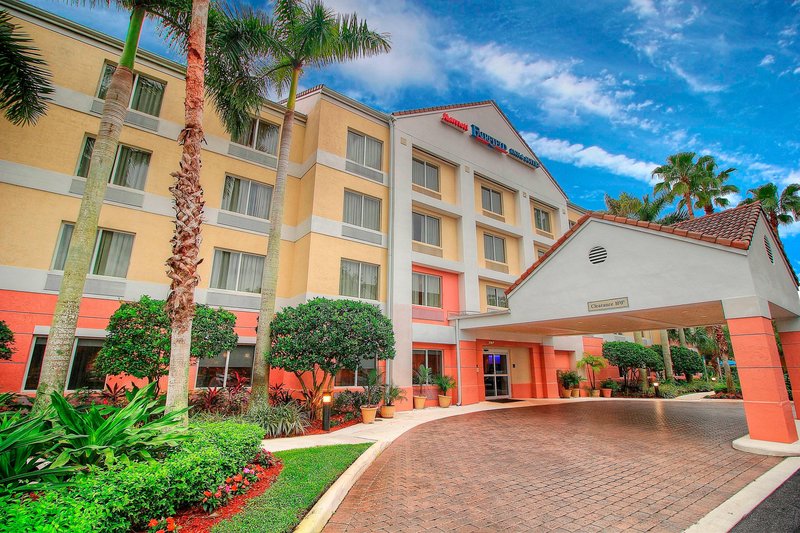 Fairfield Inn And Suites By Marriott Jupiter