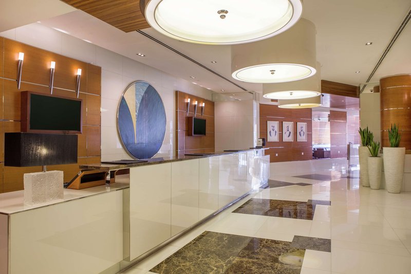 hilton dubai the walk
