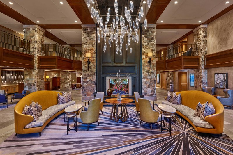the residences at the st regis deer valley snow park