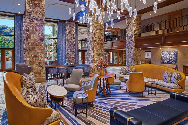 the residences at the st regis deer valley snow park
