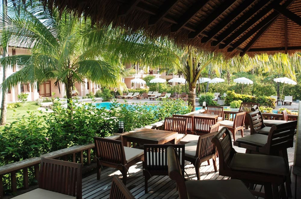 Andamania Beach Resort,Khuekkhak>>Khao Lak,4 star