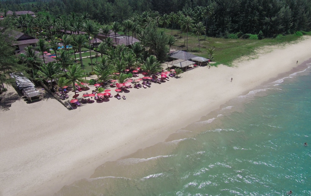 Andamania Beach Resort,Khuekkhak>>Khao Lak,4 star
