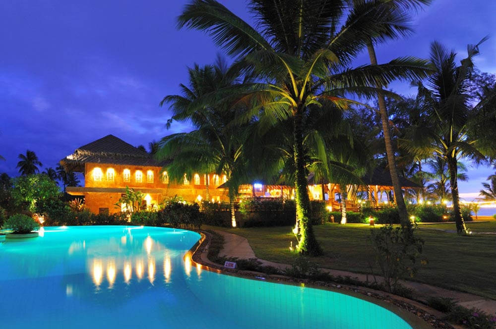 andamania beach resort