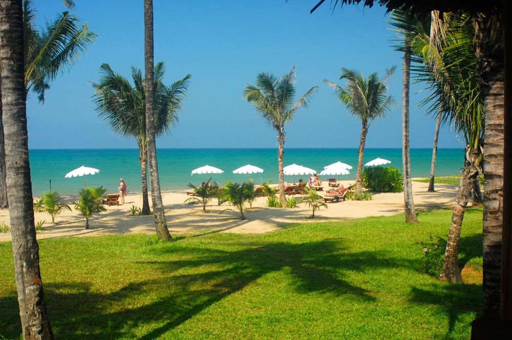 andamania beach resort