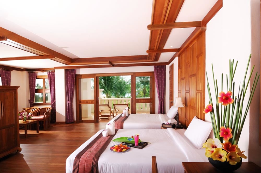 Andamania Beach Resort,Khuekkhak>>Khao Lak,4 star