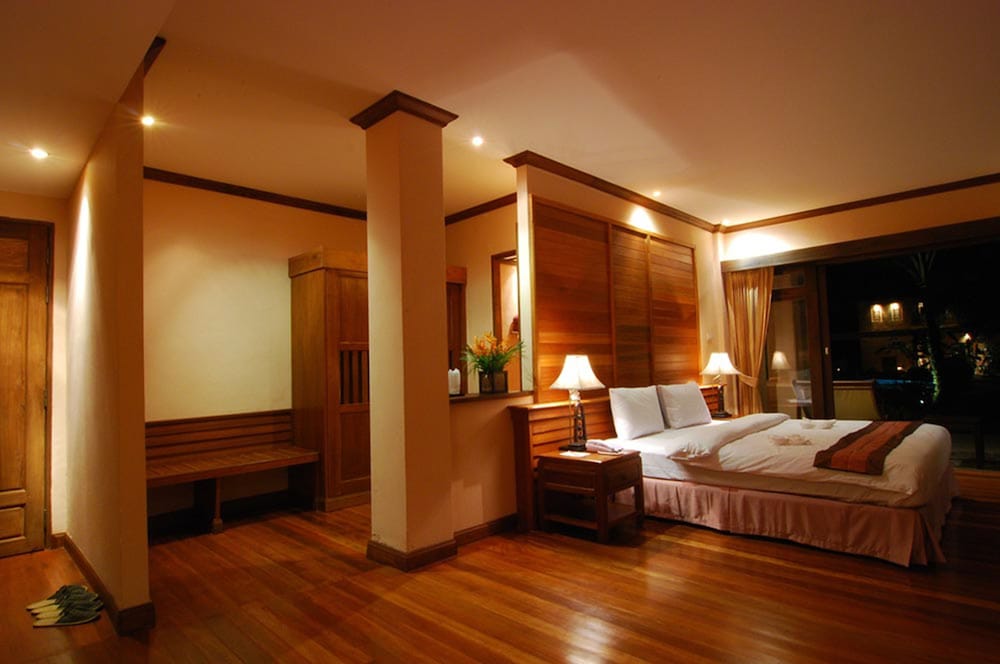 Andamania Beach Resort,Khuekkhak>>Khao Lak,4 star