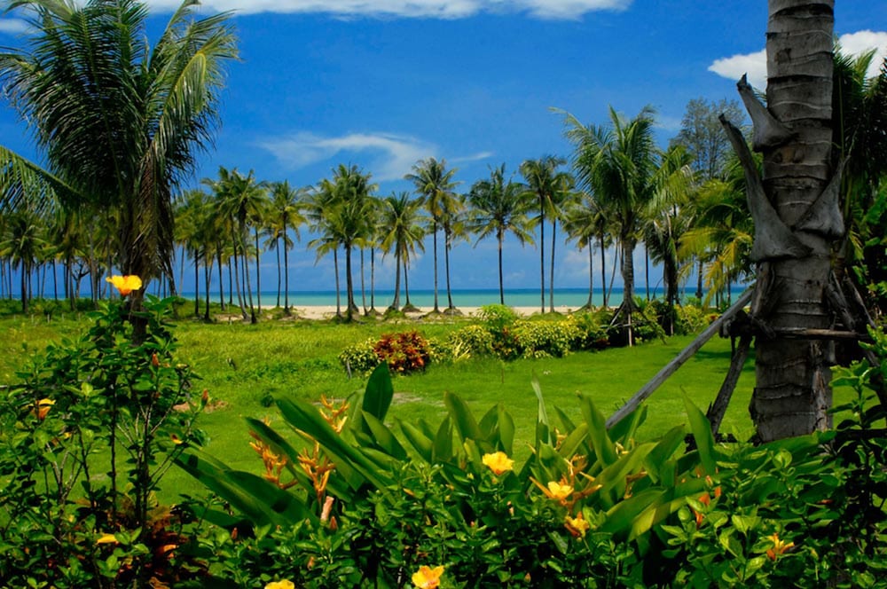 andamania beach resort