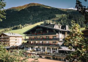 Der Gollinger,Saalbach>>Hinterglemm,4 star
