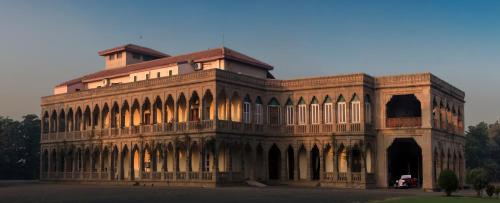 Nilambag Palace,India>>Bhavnagar,3 star