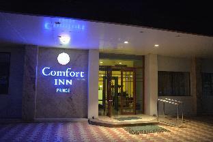 comfort inn prince