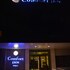 comfort inn prince