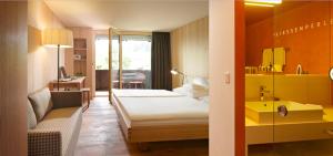 Hotel Gasthof Krone,Dornbirn>>Bregenz,3 star