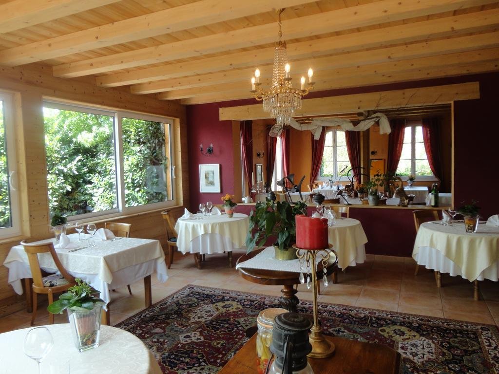 auberge ramstein