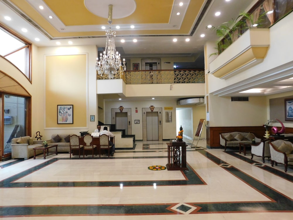 central park gwalior