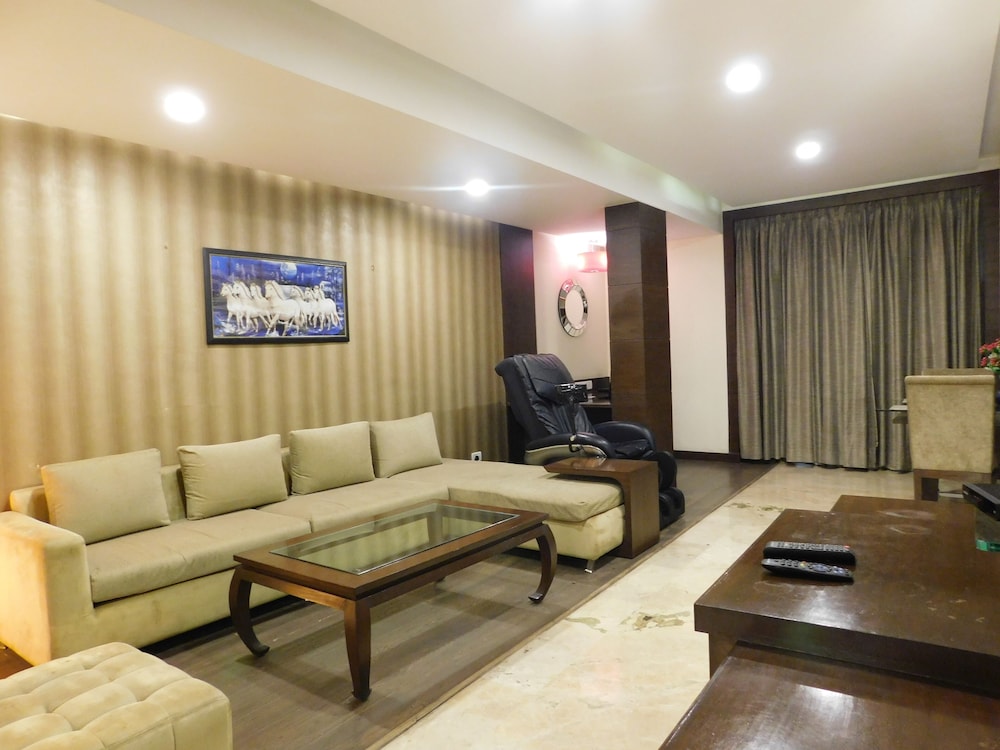 central park gwalior