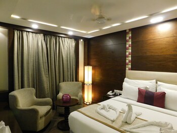 central park gwalior