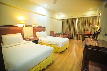 central park gwalior