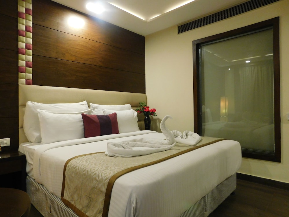 central park gwalior