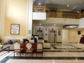 central park gwalior