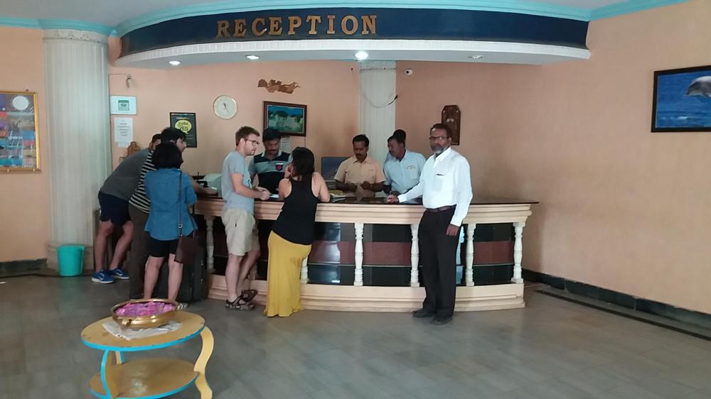 kishkinda heritage resort anjanadri hills