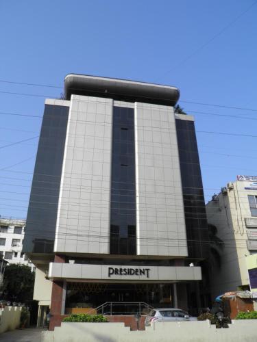 Hotel President Planet,Rajendra Nagar>>Indore,3 star