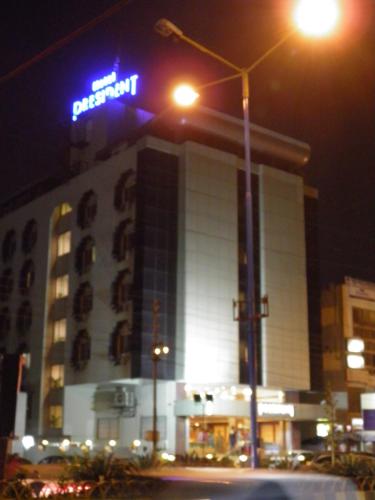Hotel President Planet,Rajendra Nagar>>Indore,3 star