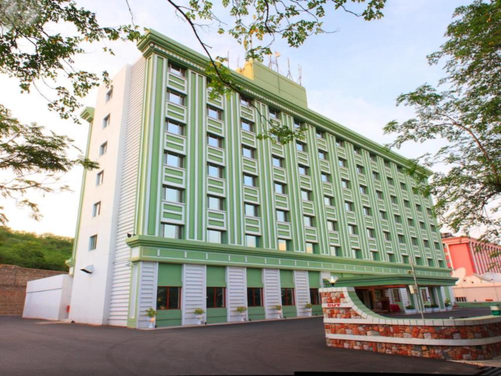 hyderabad