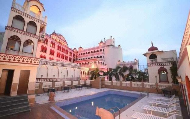 hotel fort chandragupt jaipur
