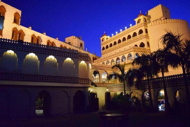 hotel fort chandragupt jaipur