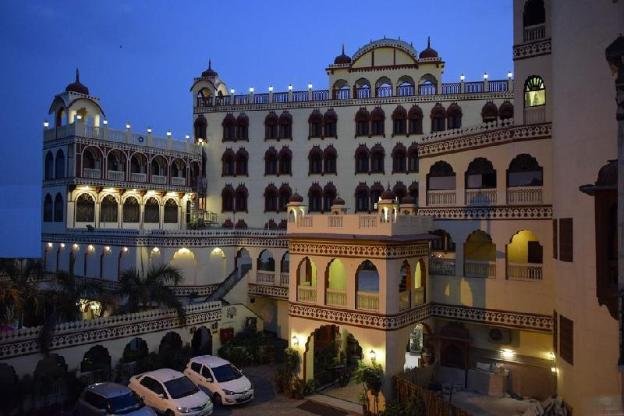 hotel fort chandragupt jaipur