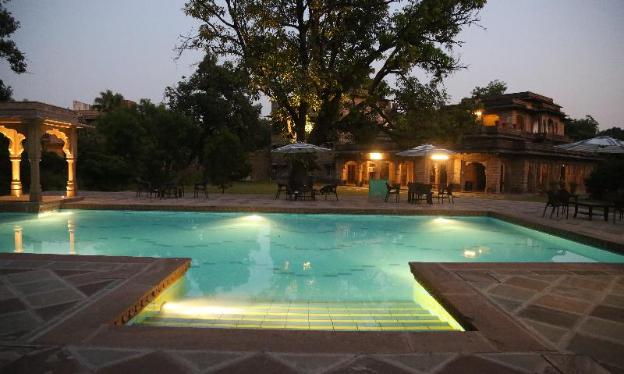 hotel sukhdham kothi