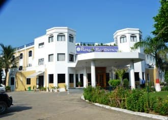 the royal residency
