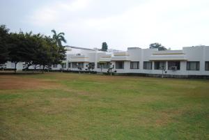 the royal residency