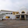 the royal residency